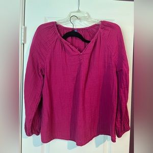Long Sleeve Top